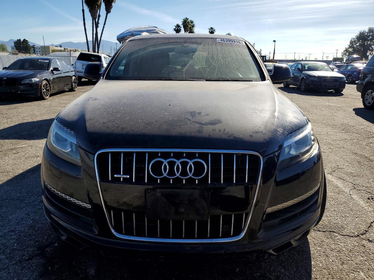 2015 AUDI Q7