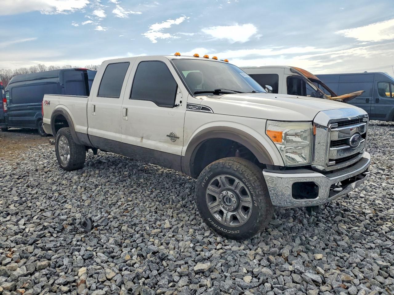 2016 FORD F-250