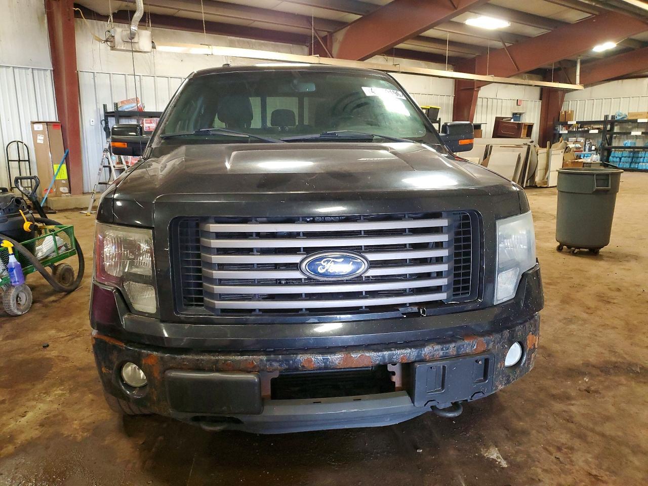 2011 FORD F-150 Lightning