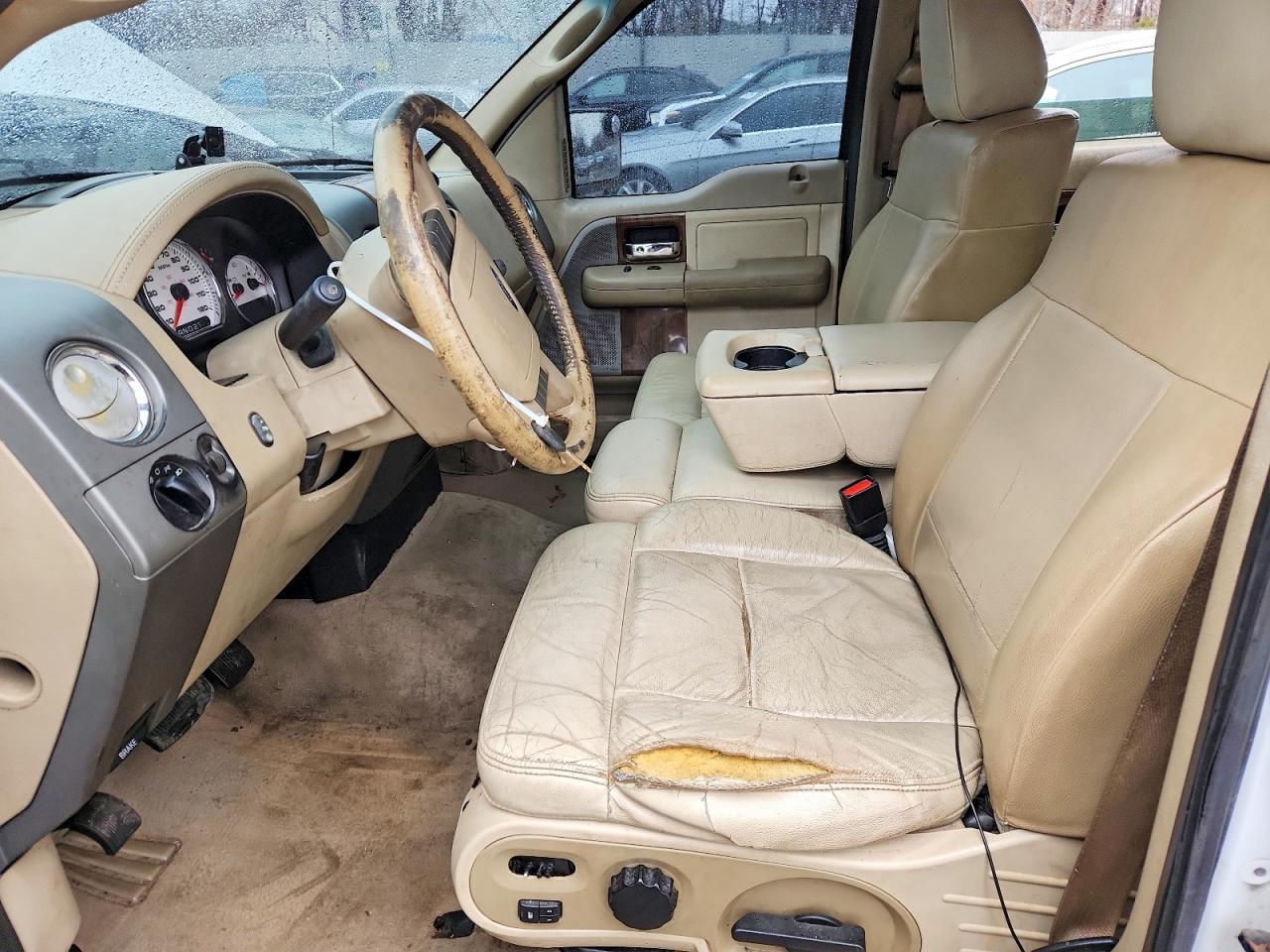 2004 FORD F-150 Lightning