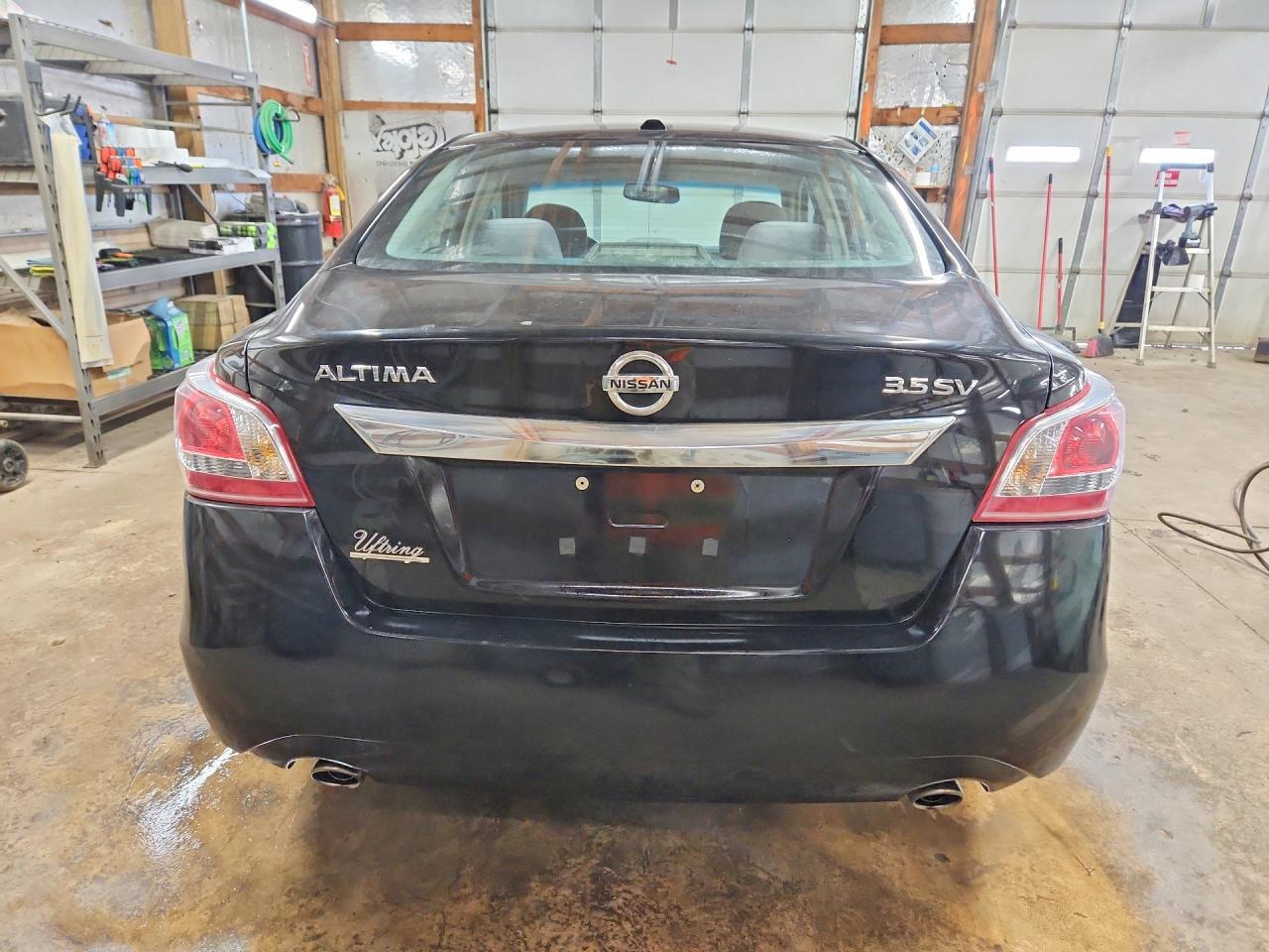 2013 NISSAN ALTIMA