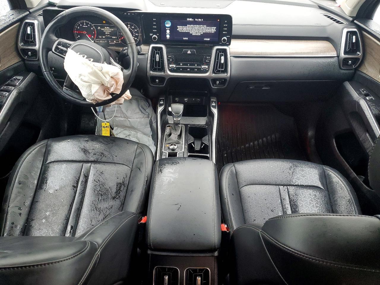 2022 KIA SORENTO