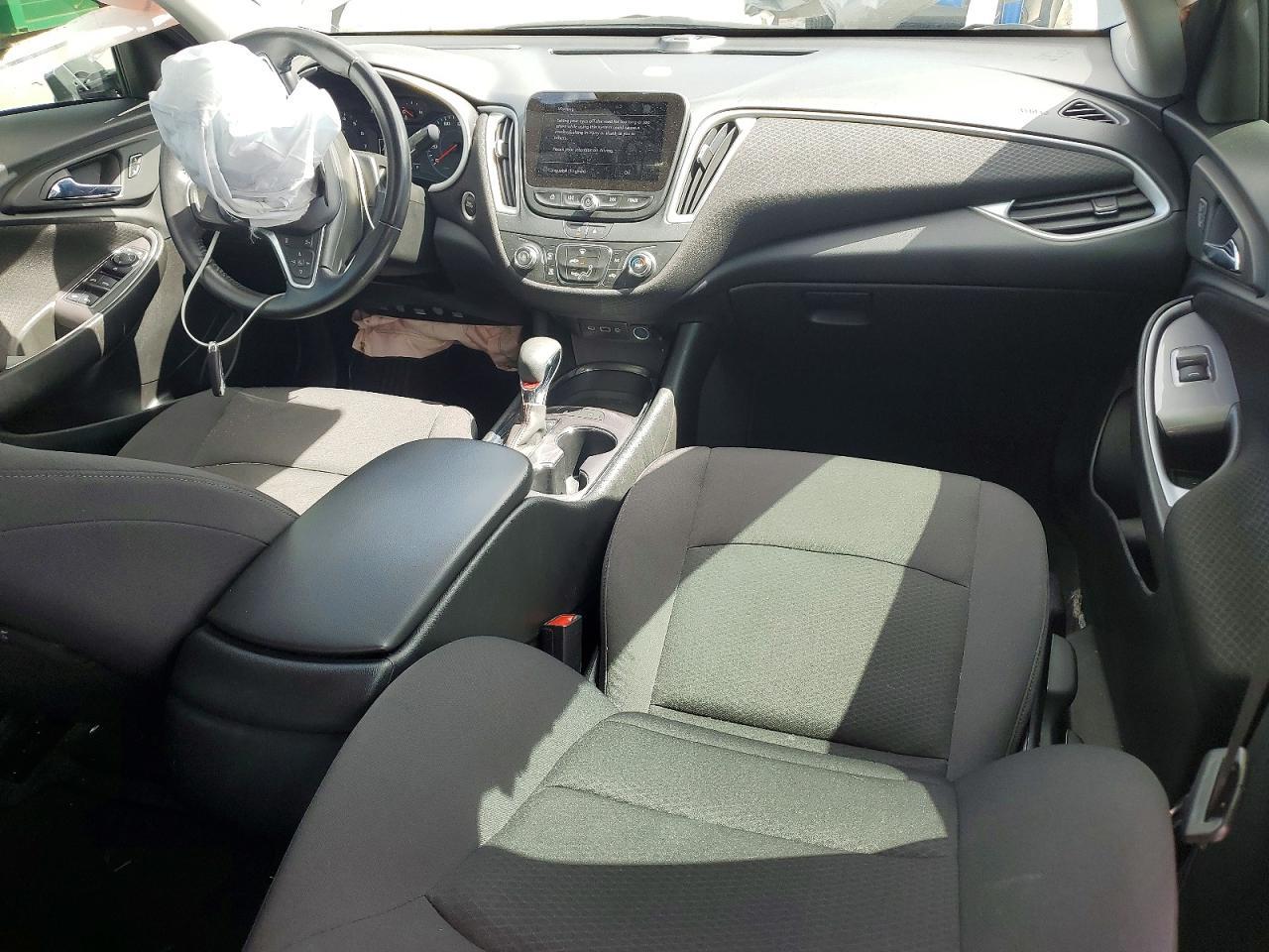 2022 CHEVROLET MALIBU