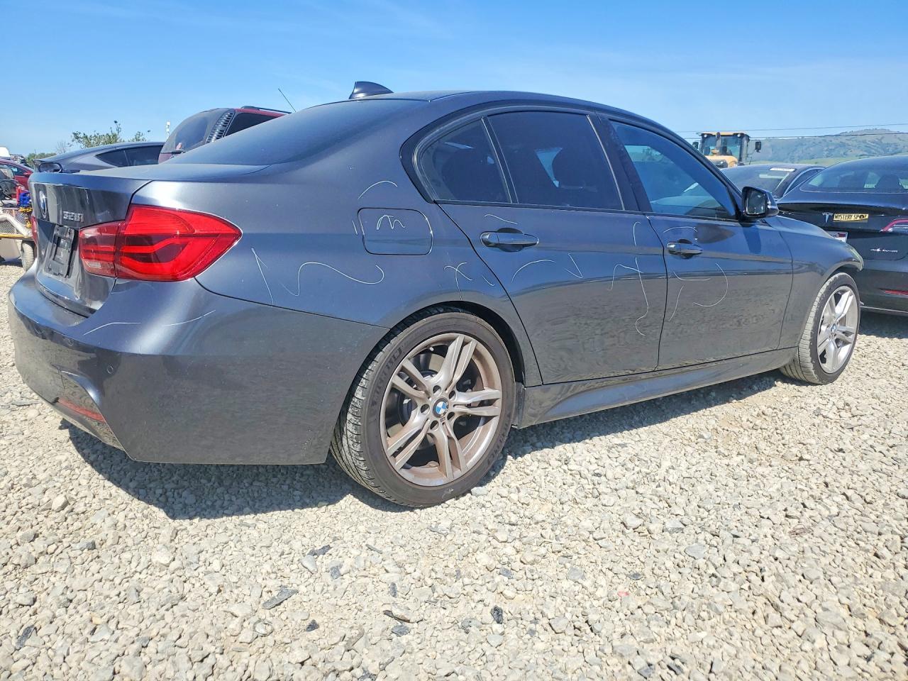 2016 BMW 3 SERIES