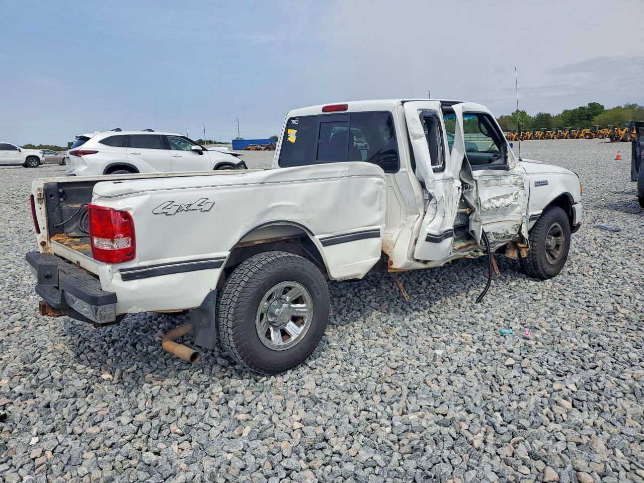 2008 FORD RANGER