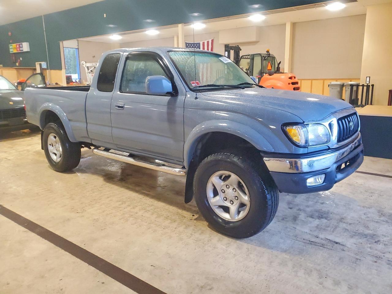 2002 TOYOTA TACOMA