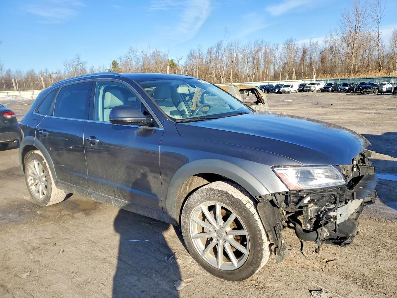 2017 AUDI Q5