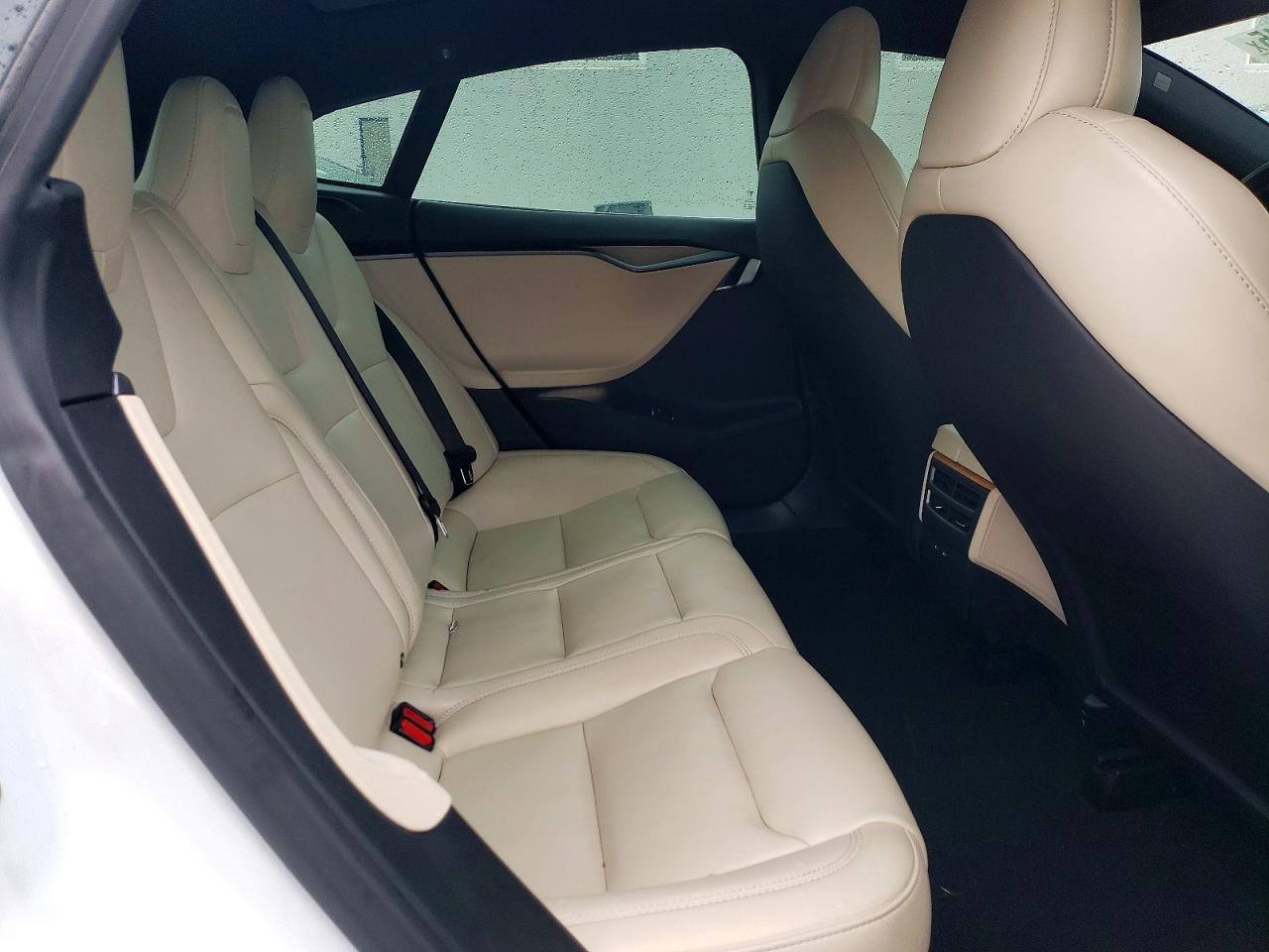 2021 TESLA MODEL S
