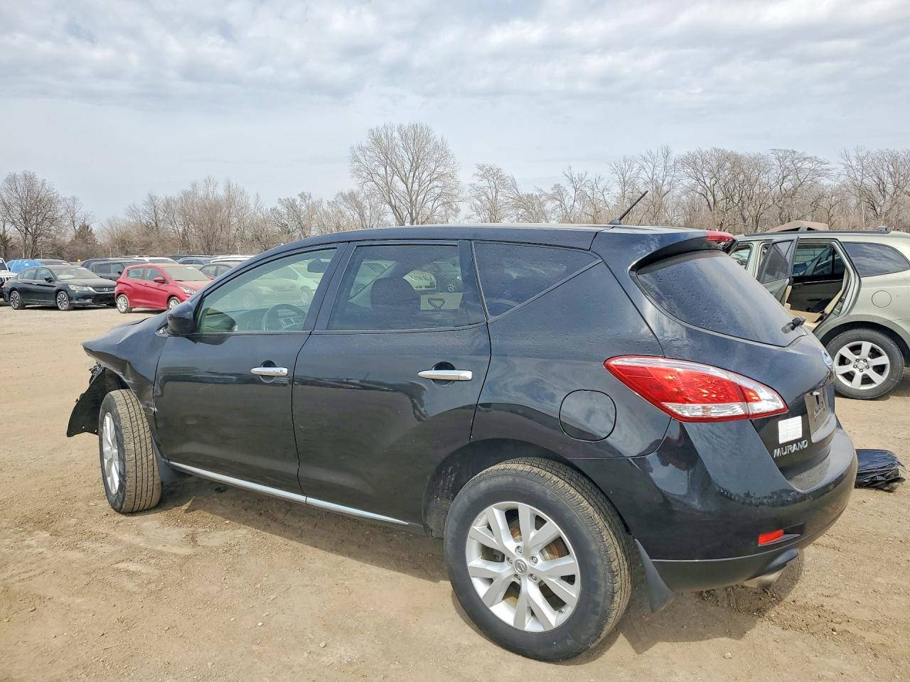 2013 NISSAN MURANO