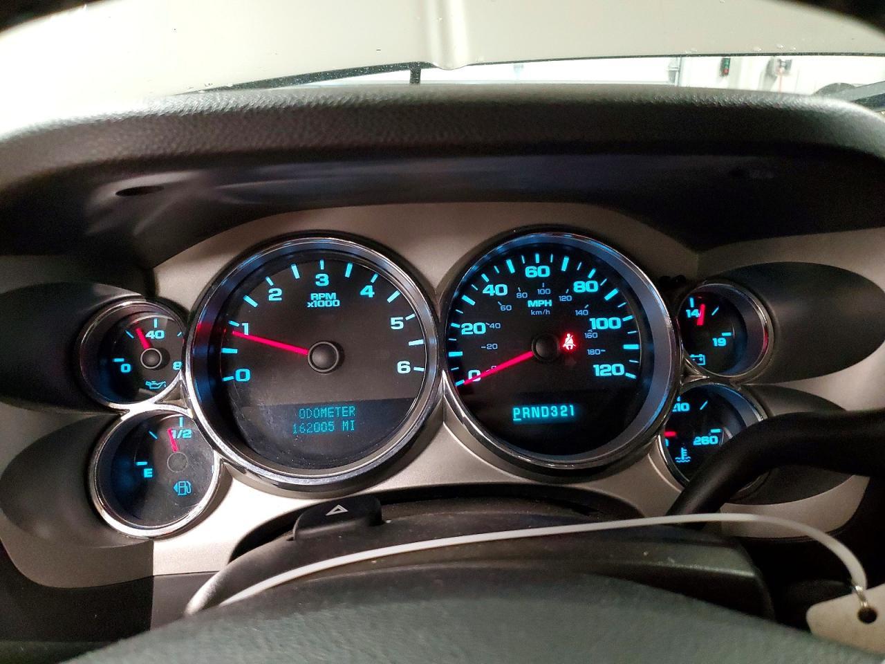 2007 CHEVROLET Silverado