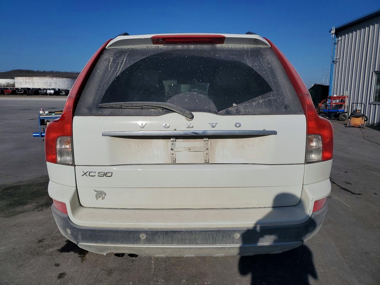 2012 VOLVO XC90