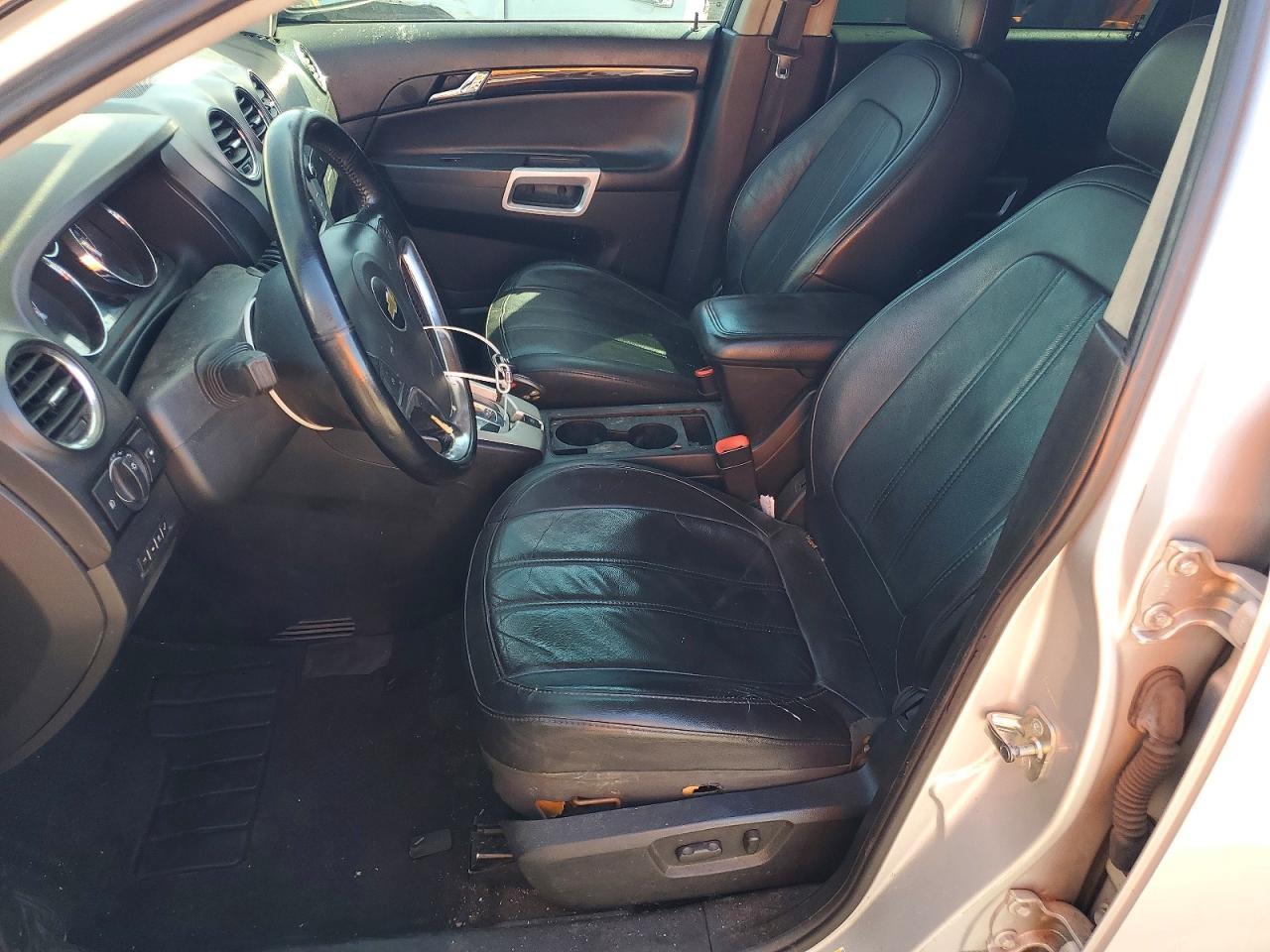 2014 CHEVROLET Captiva