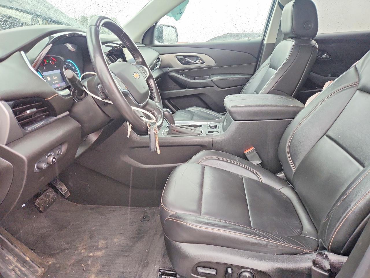 2020 CHEVROLET TRAVERSE