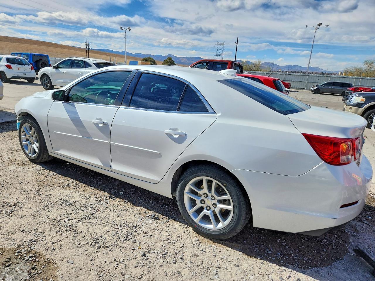 2015 CHEVROLET MALIBU