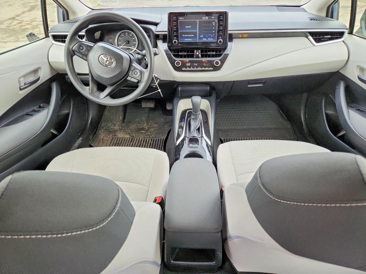 2022 TOYOTA COROLLA