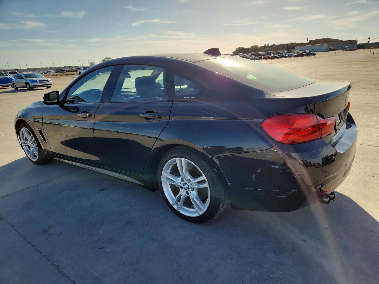2016 BMW 4 Series