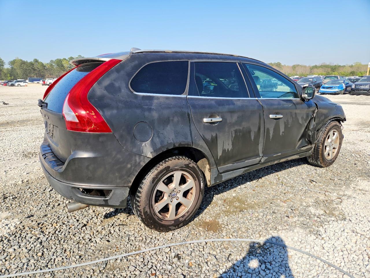 2012 VOLVO XC60