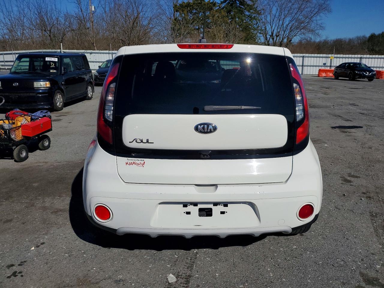 2019 KIA SOUL