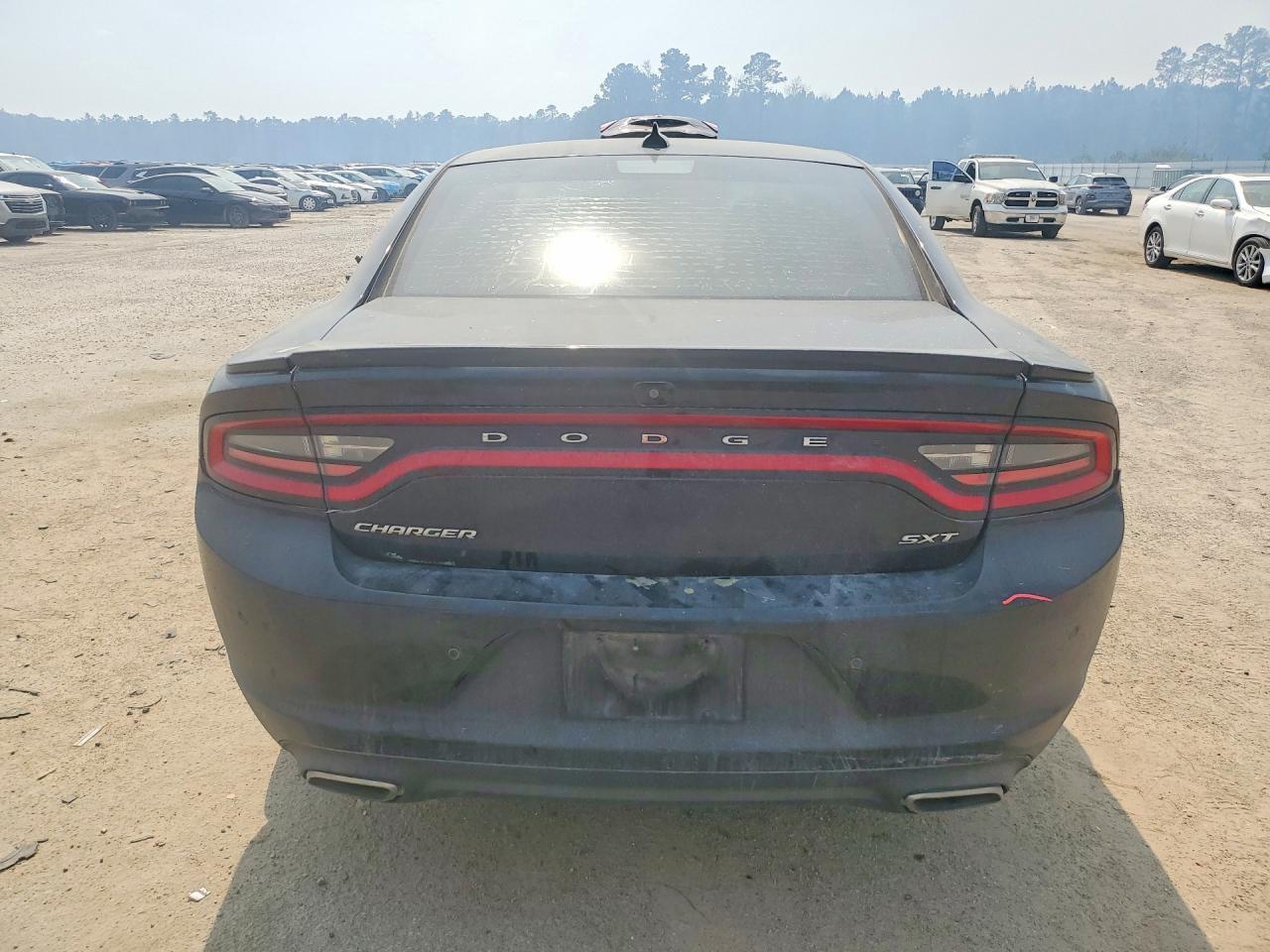 2018 DODGE CHARGER