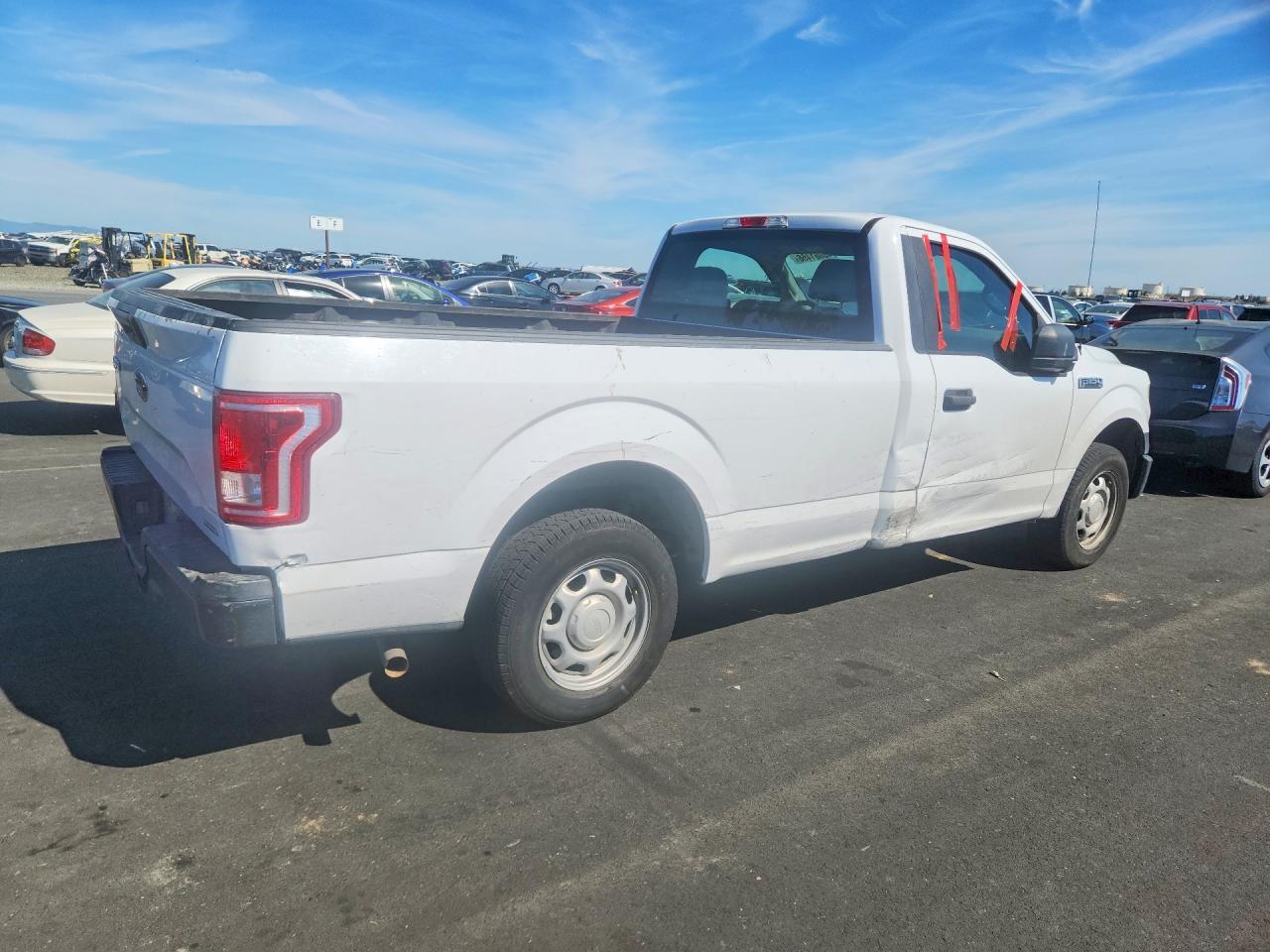 2016 FORD F-150 Lightning