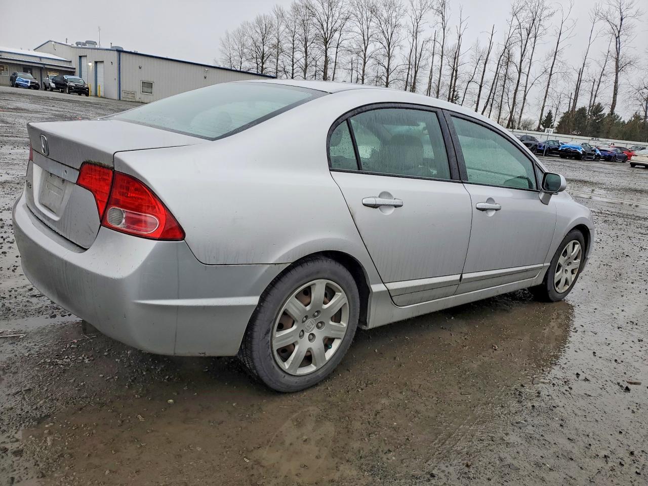 2006 HONDA CIVIC