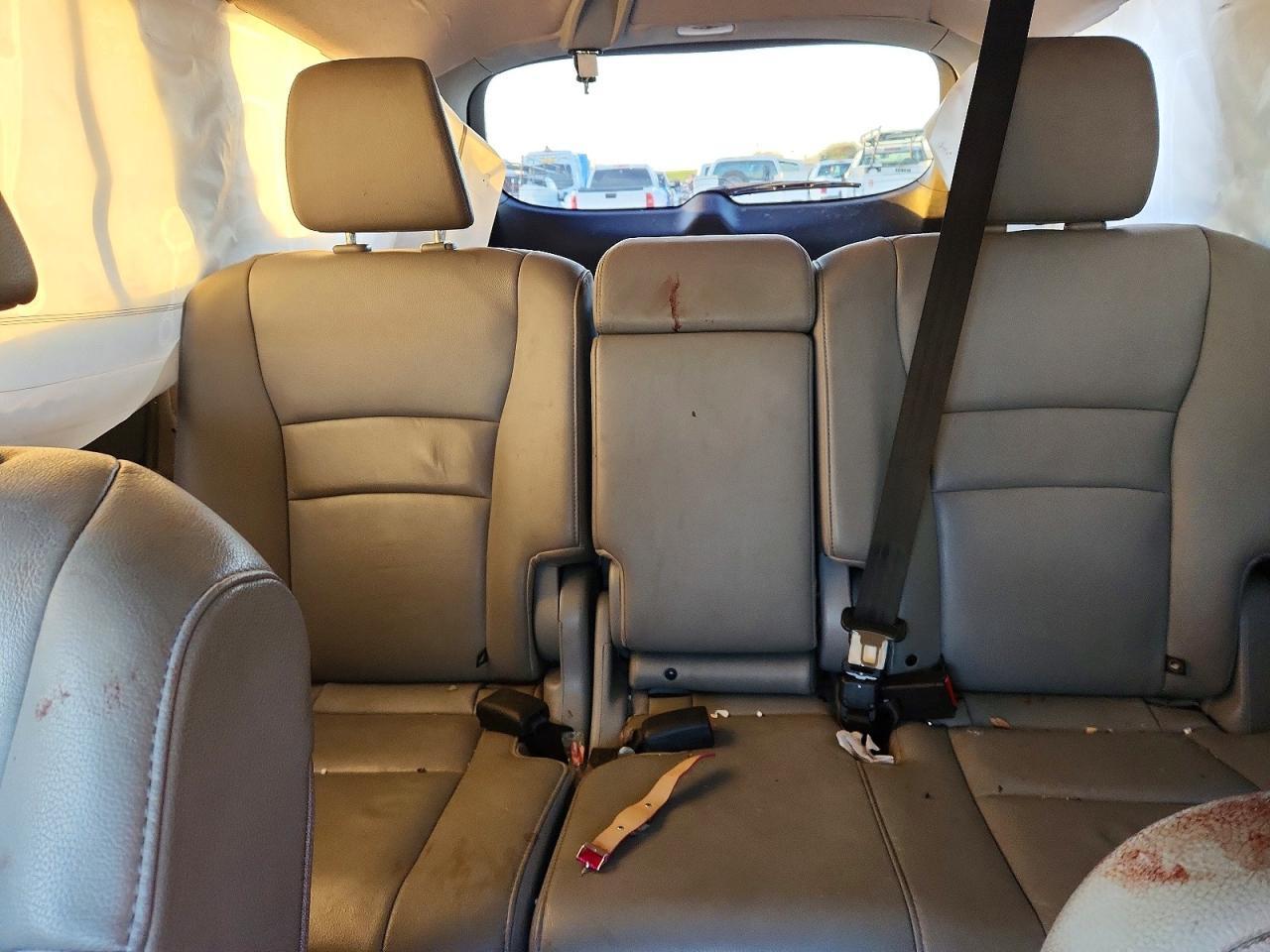 2019 HONDA PILOT