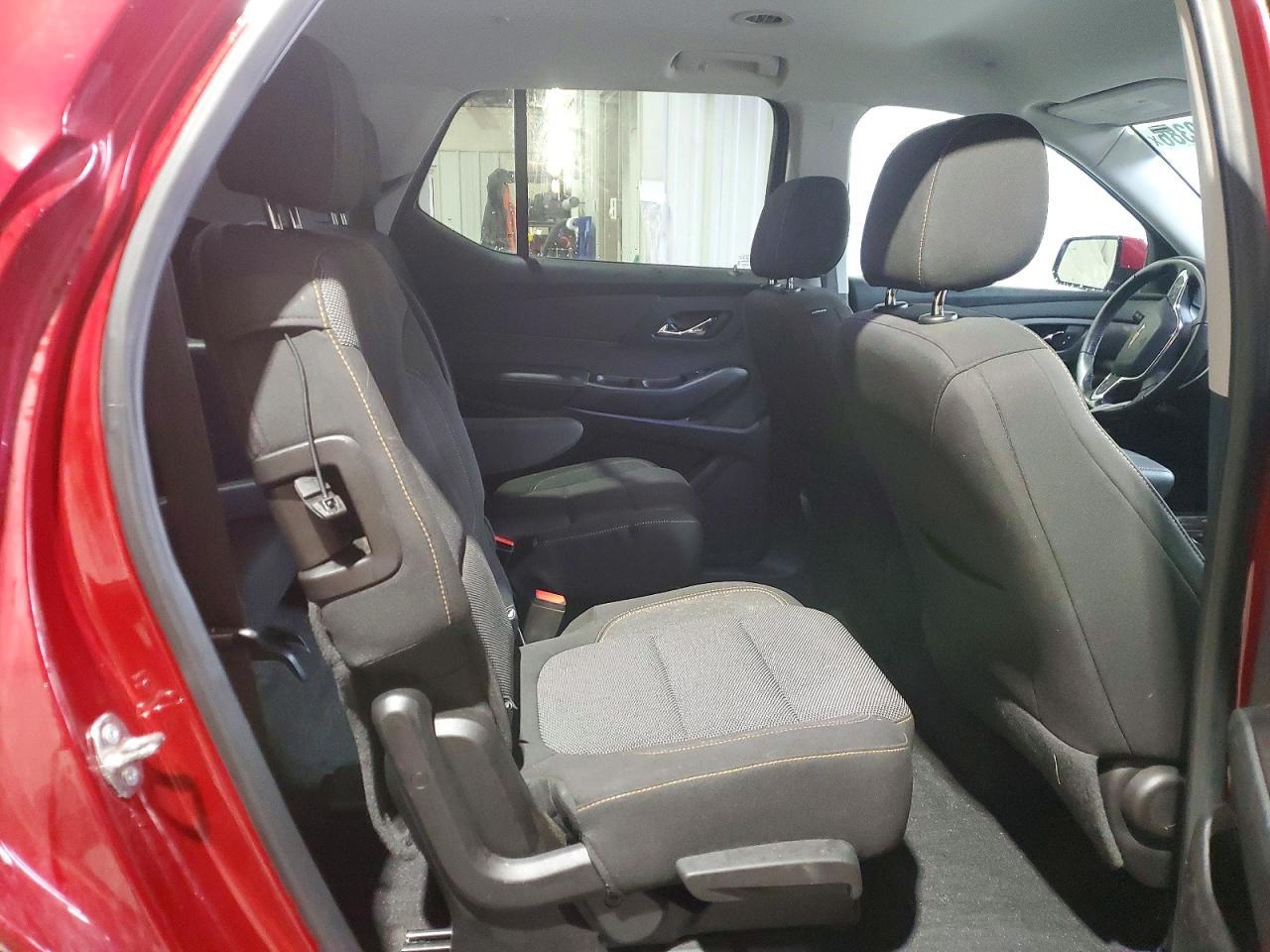 2019 CHEVROLET TRAVERSE