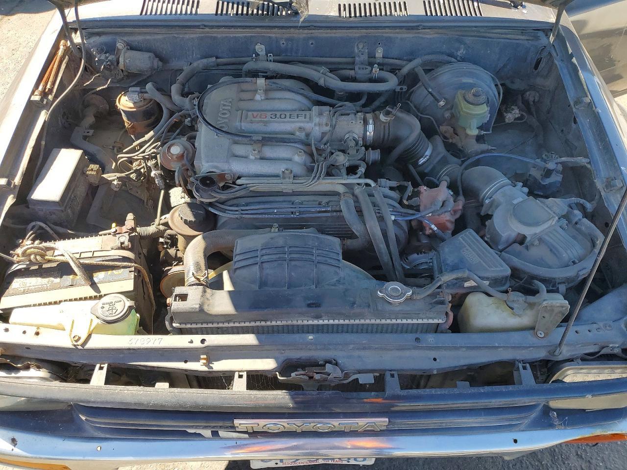 1990 TOYOTA Pickup
