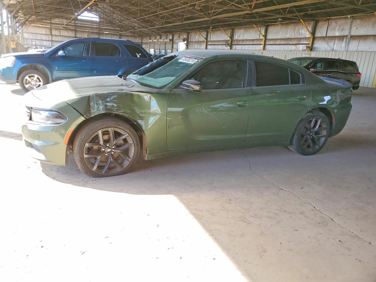 2019 DODGE CHARGER