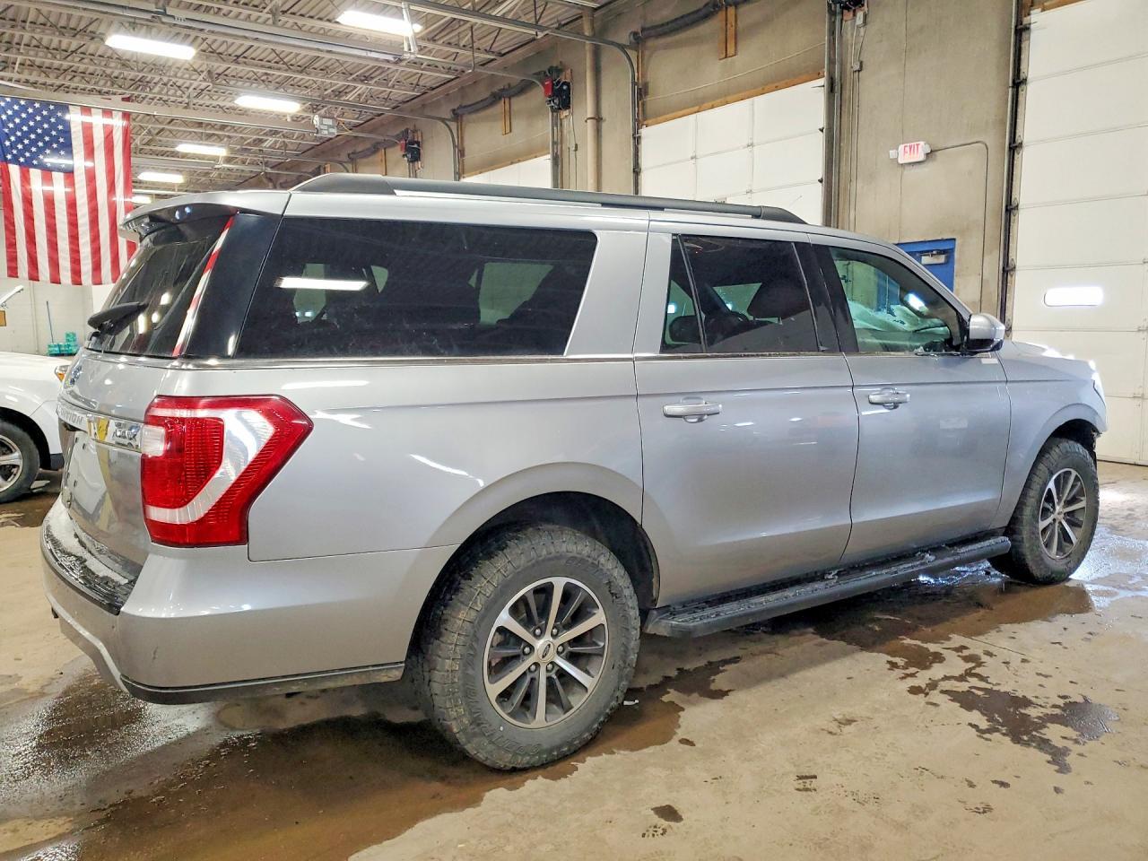 2021 FORD Expedition