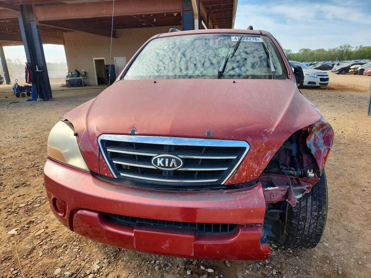 2008 KIA SORENTO