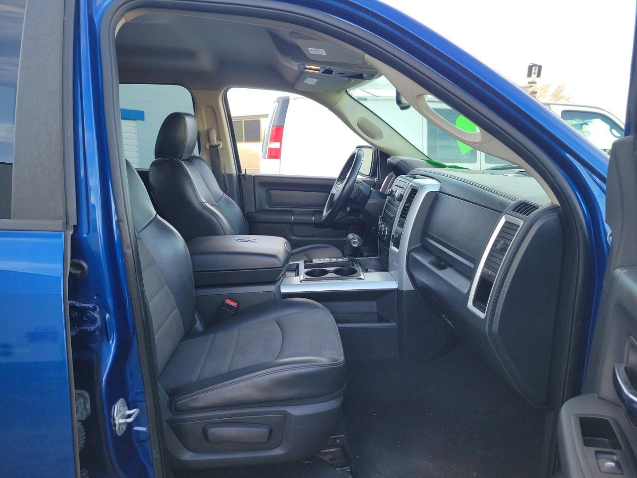2010 DODGE RAM 1500