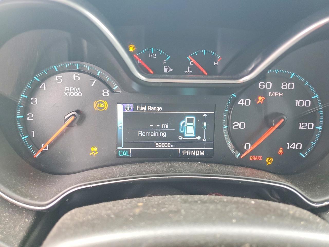 2019 CHEVROLET IMPALA