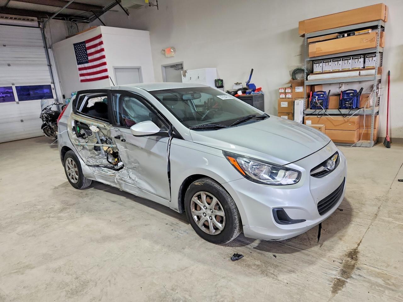 2013 HYUNDAI ACCENT