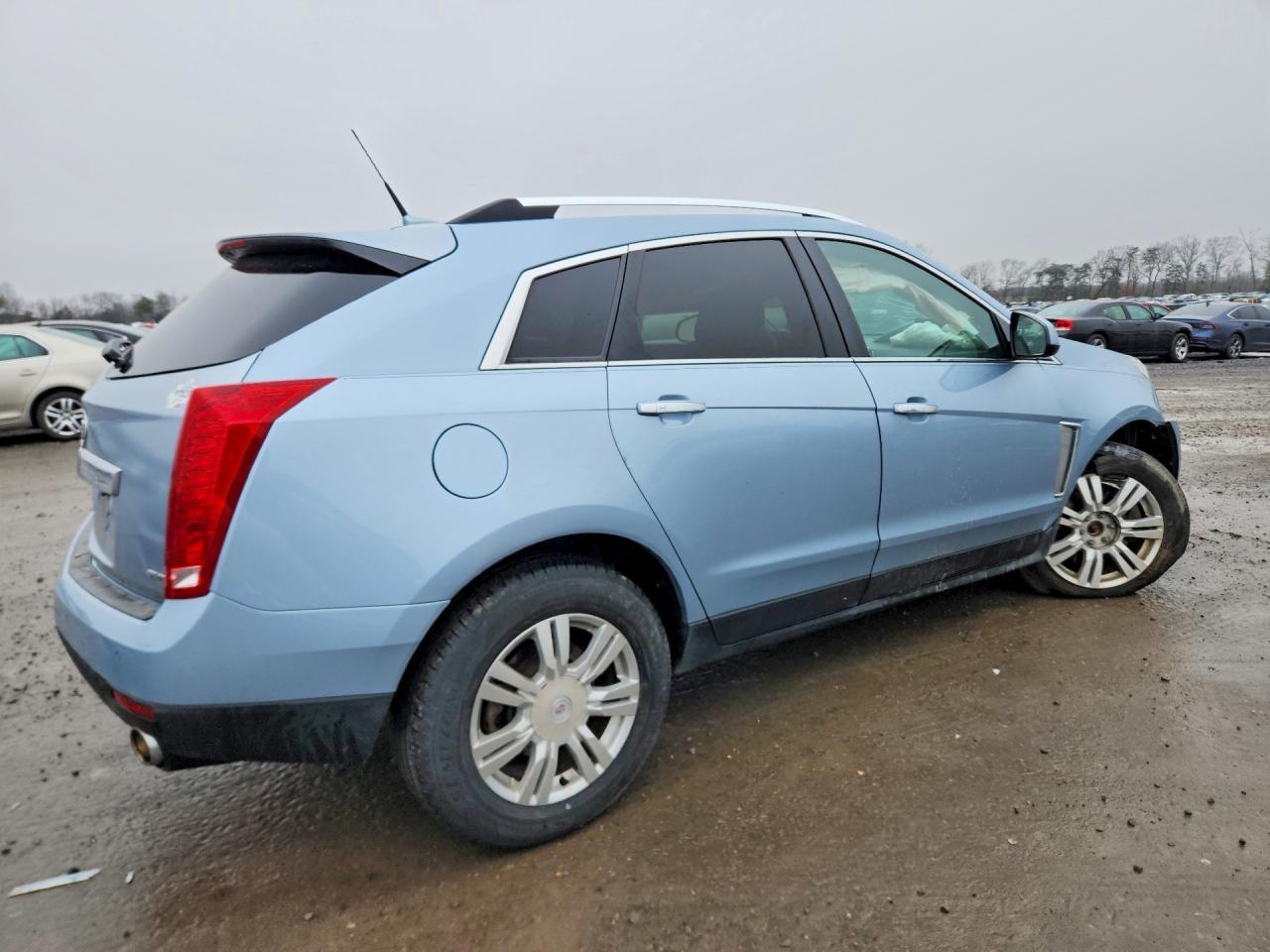 2013 CADILLAC SRX