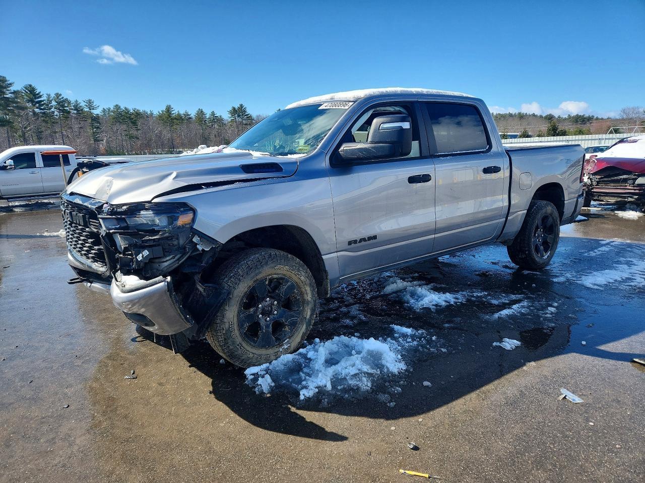 2025 RAM 1500