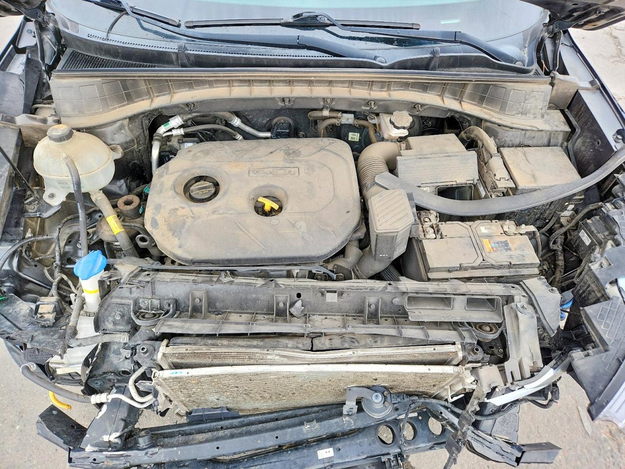 2019 HYUNDAI TUCSON