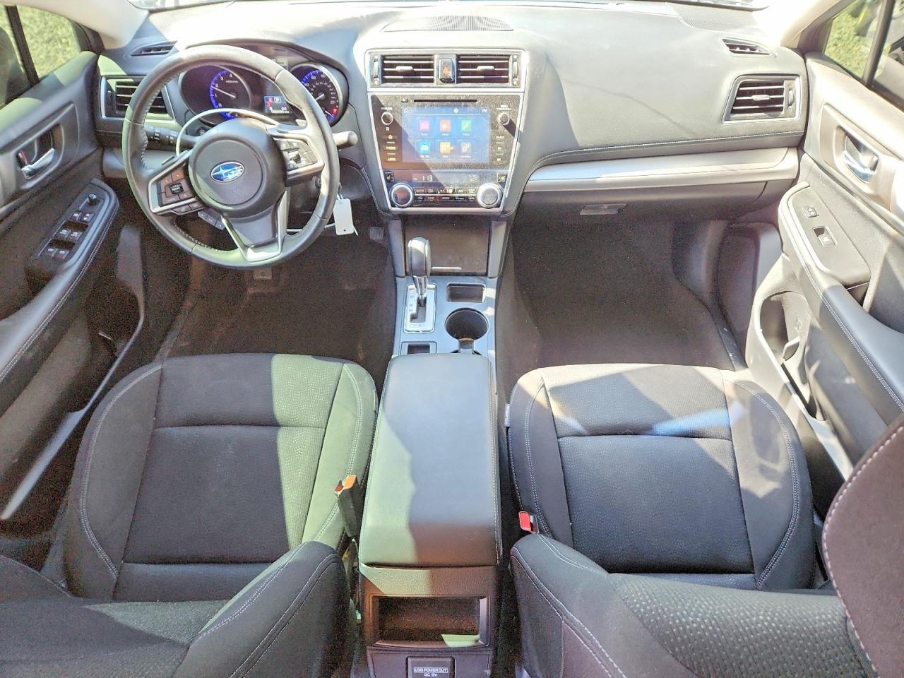 2018 SUBARU Legacy