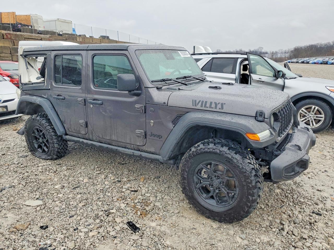 2024 JEEP WRANGLER