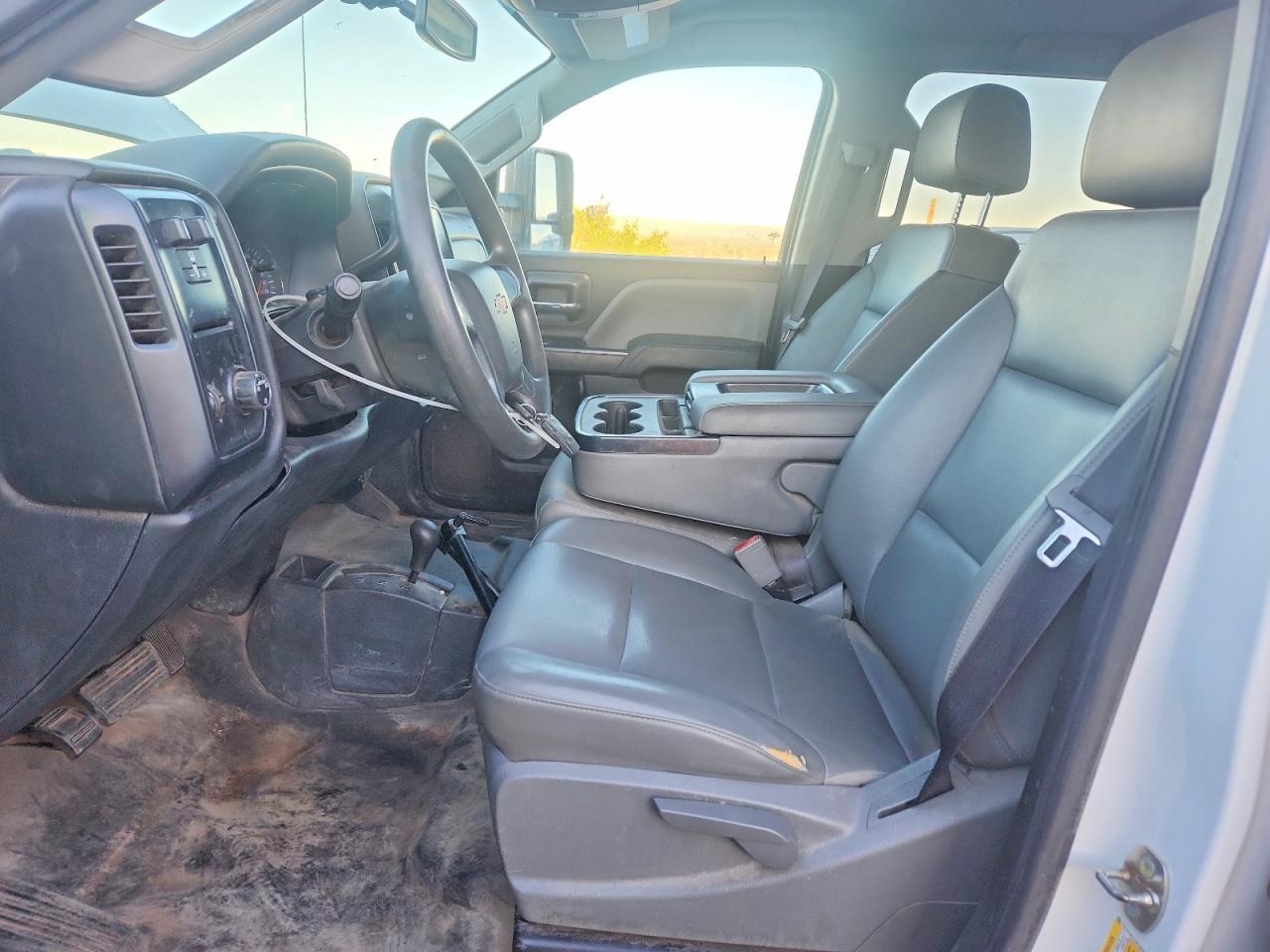 2018 CHEVROLET Silverado 2500