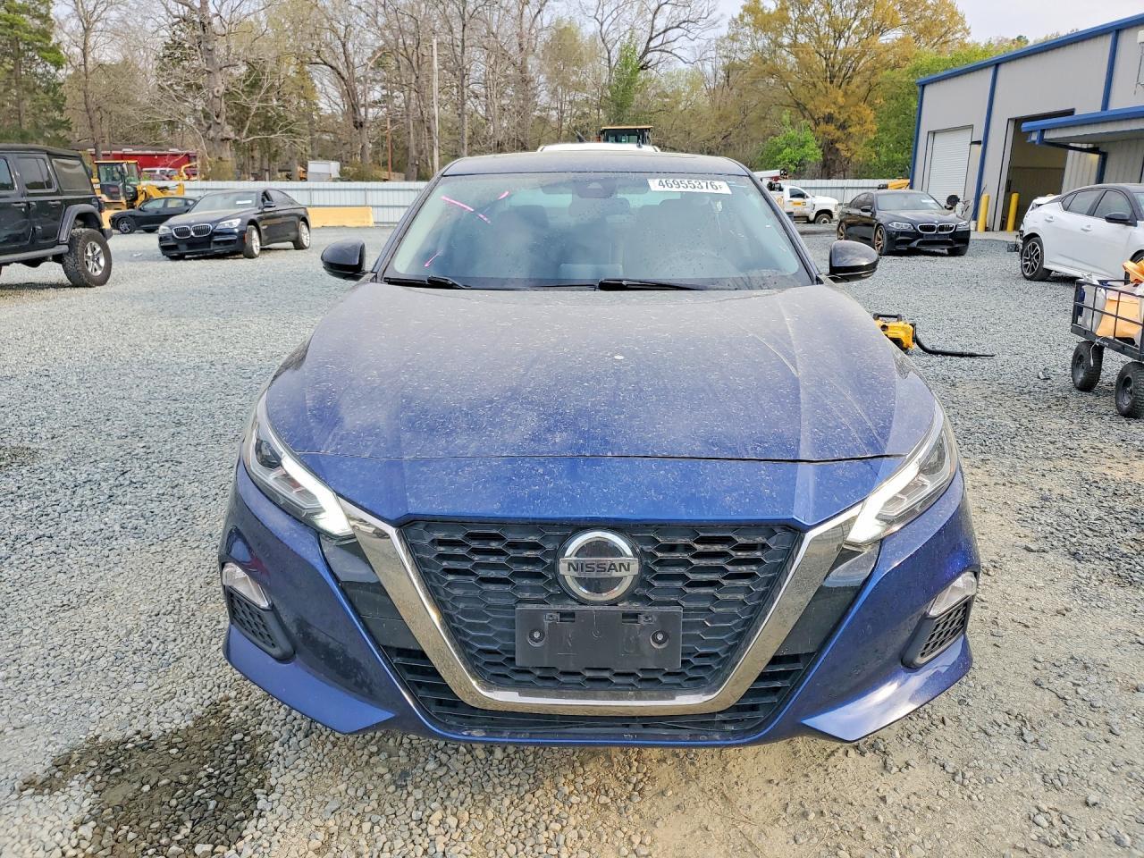 2020 NISSAN ALTIMA