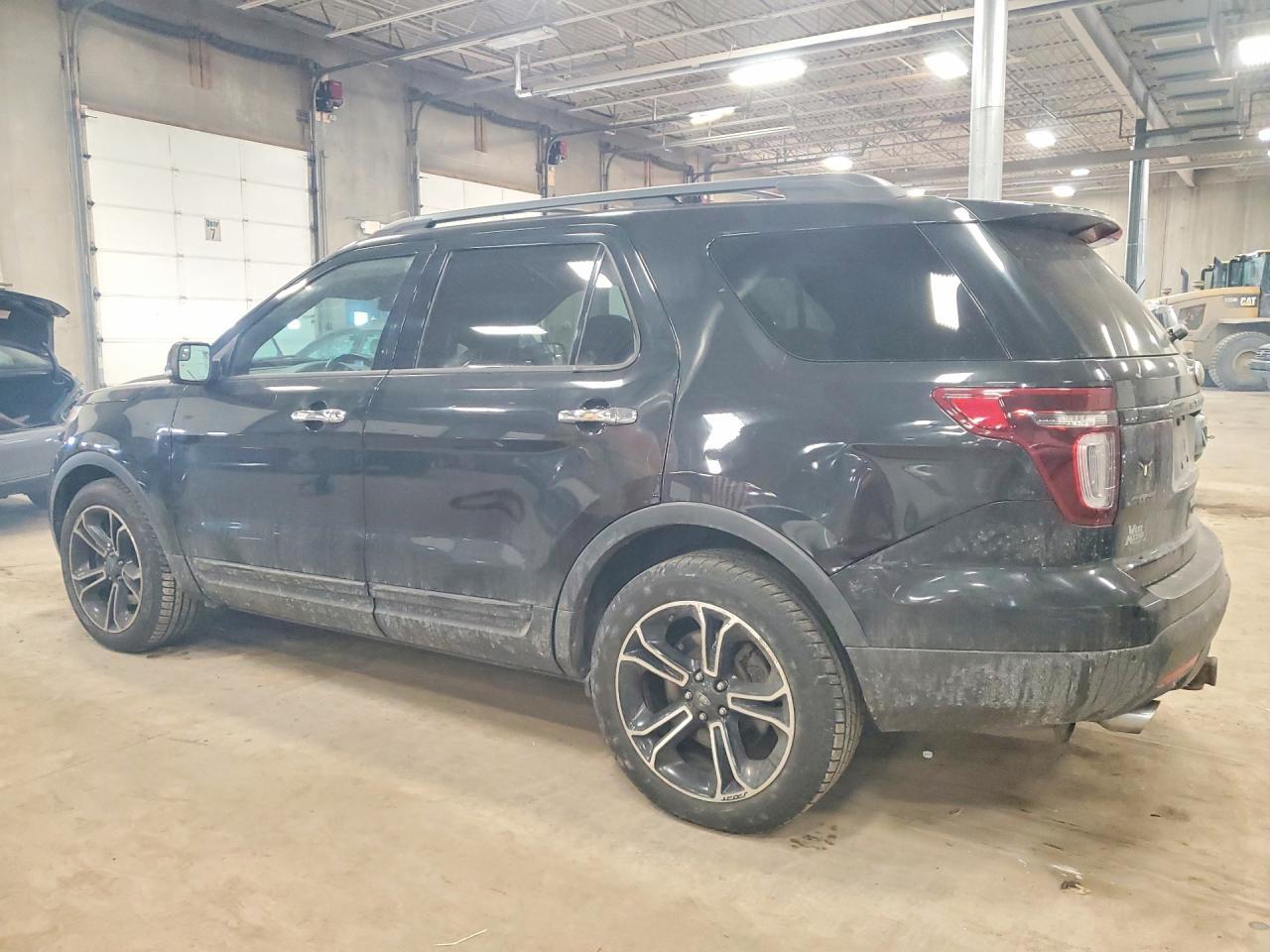 2014 FORD Explorer Sport Trac