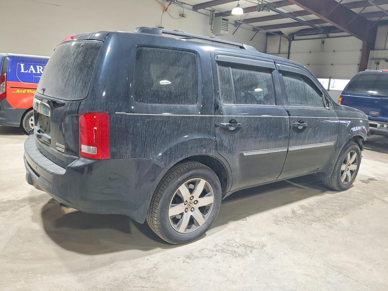 2013 HONDA PILOT