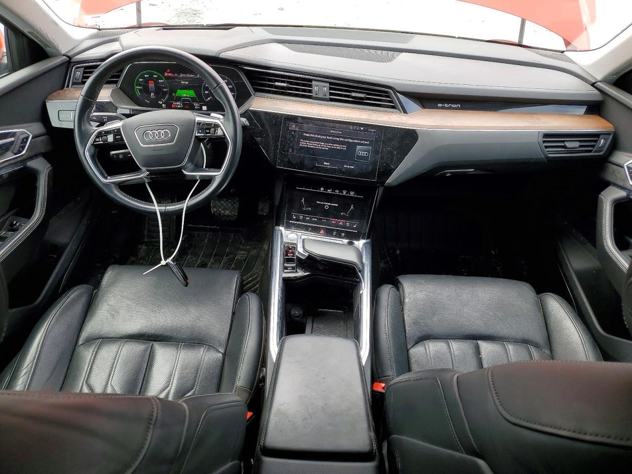 2019 AUDI e-tron GT