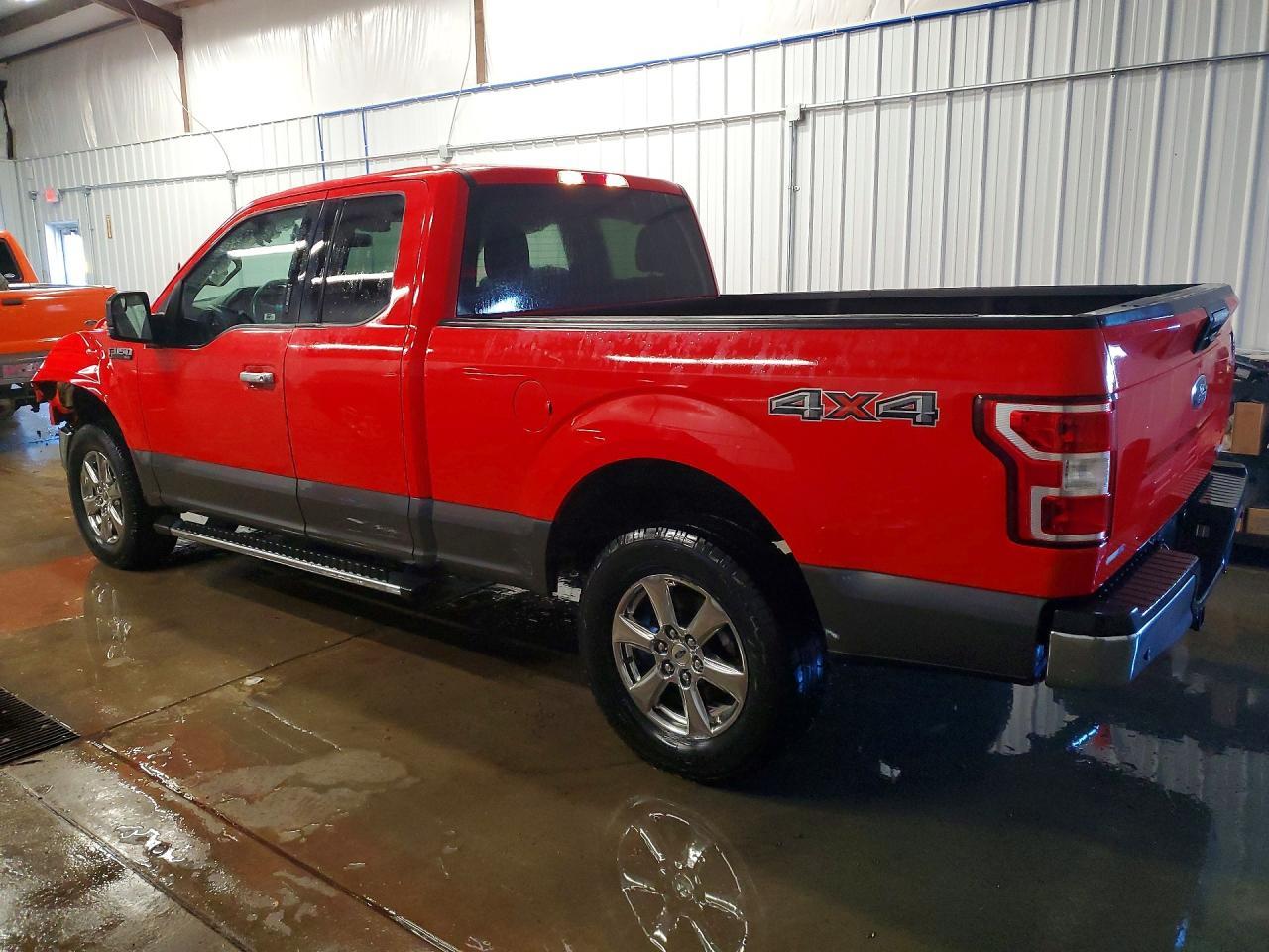 2018 FORD F-150