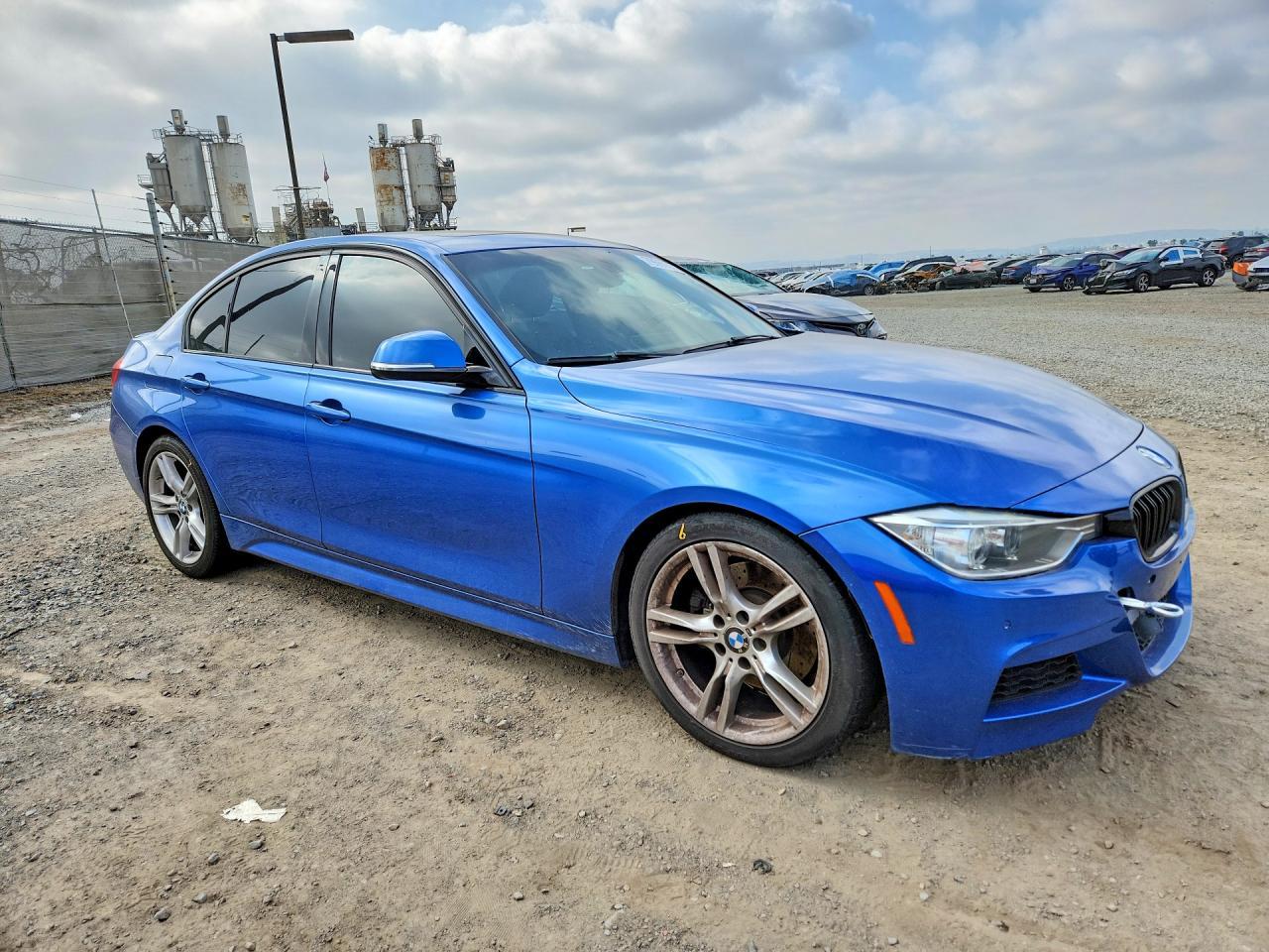 2014 BMW 3 SERIES