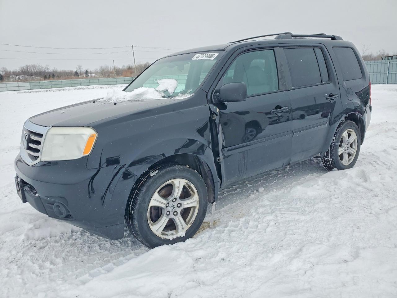 2014 HONDA PILOT