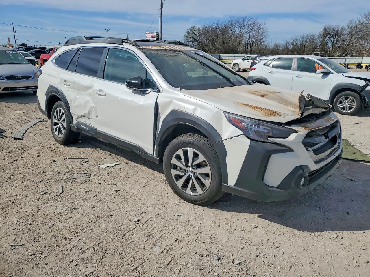 2024 SUBARU Outback