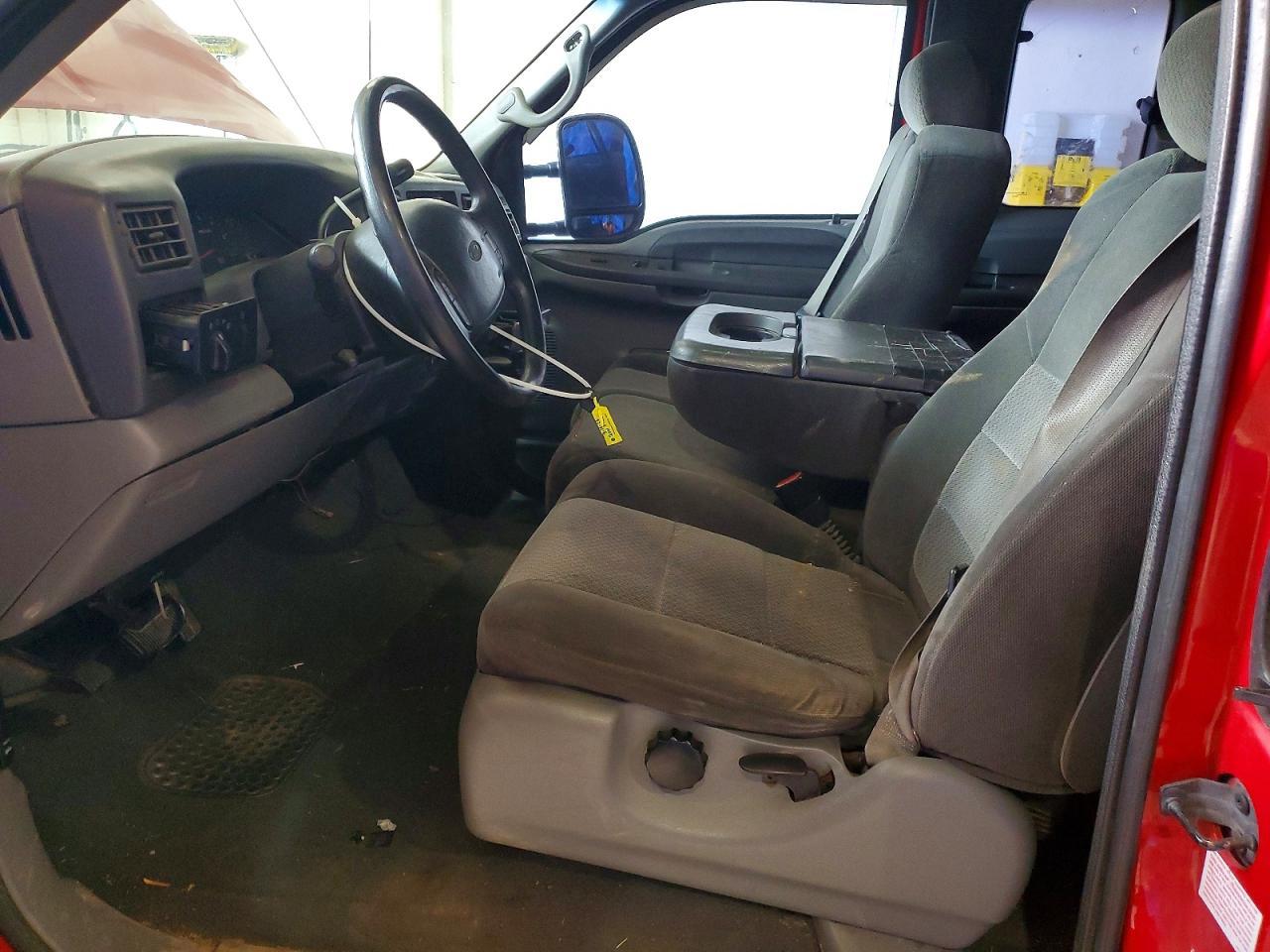 2002 FORD F-250
