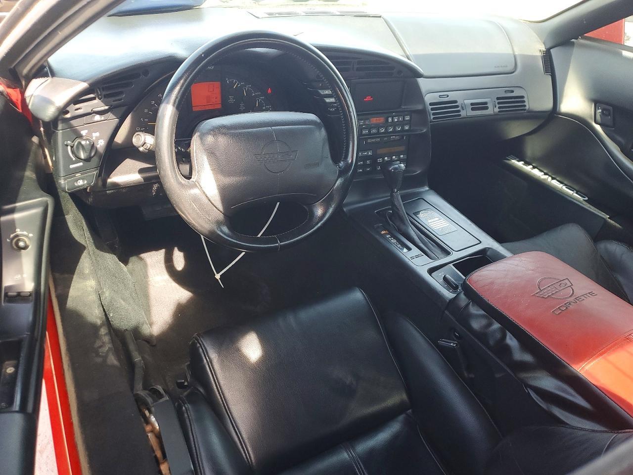 1994 CHEVROLET CORVETTE